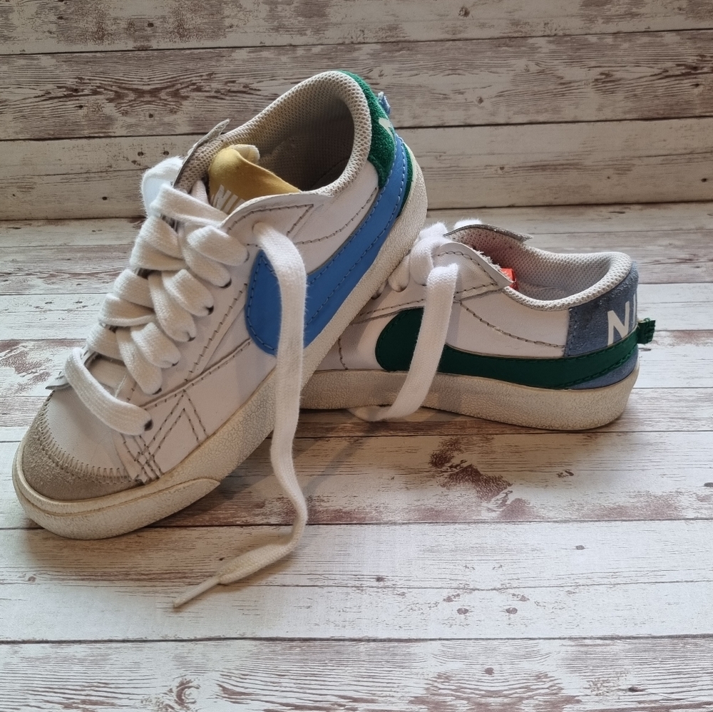 Nike Blazer Low '77 Jumbo Women's
